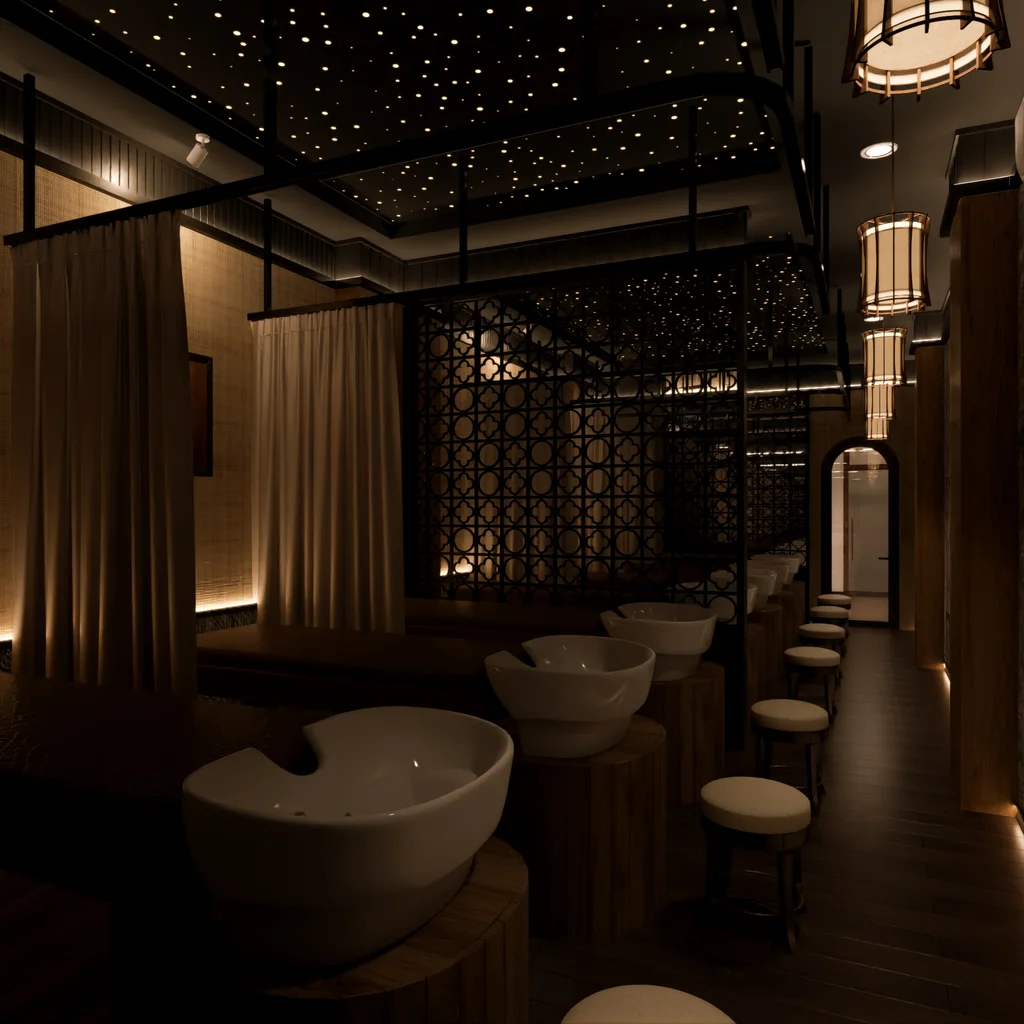 Lisa Nail & Spa Bến Thành Quận 1 PREMIUM