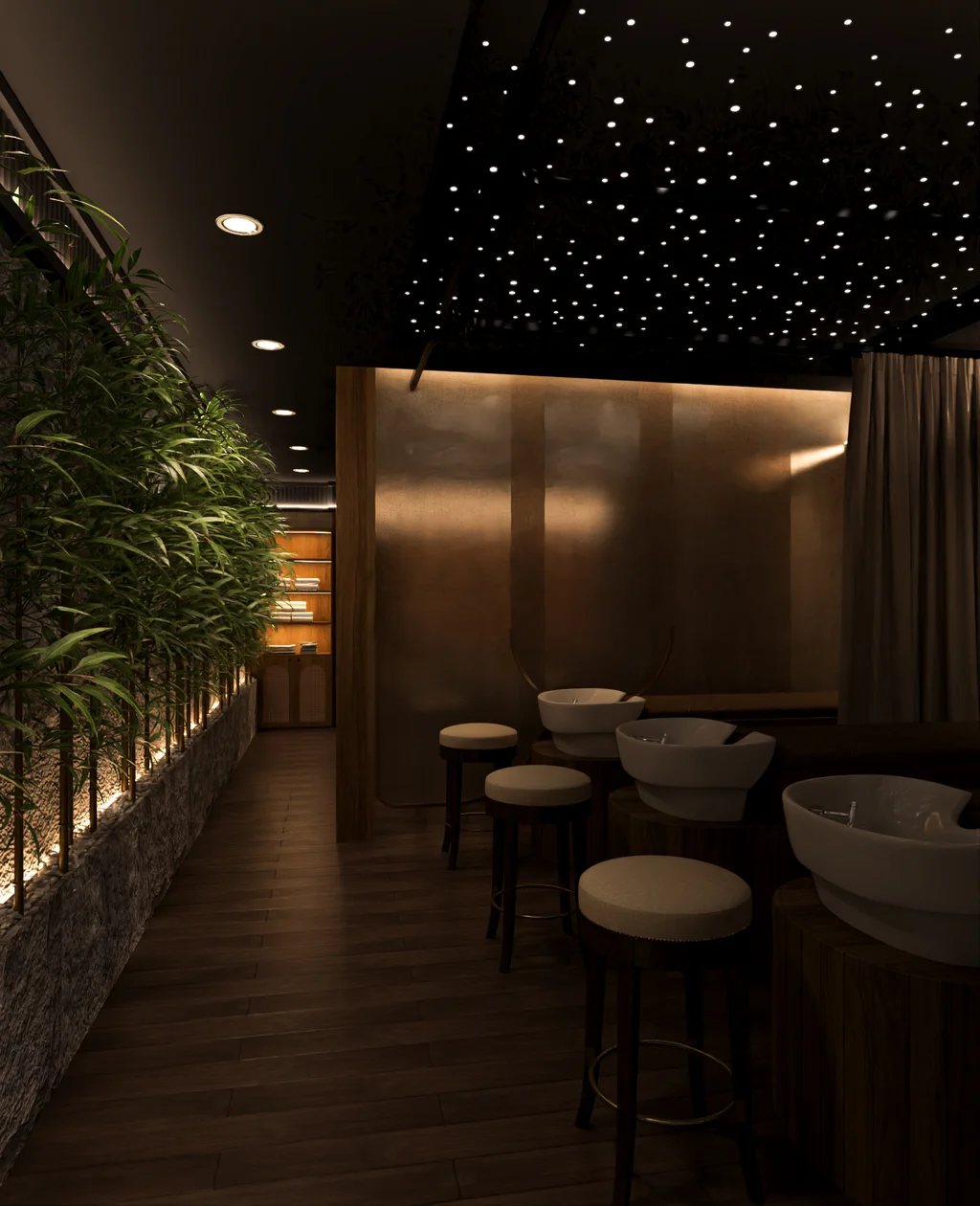 Lisa Nail & Spa Tân Hưng Quận 7