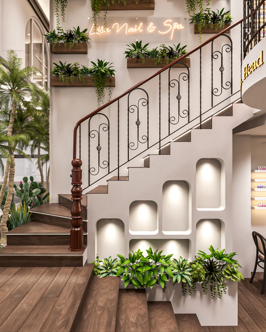 Lisa Nail & Spa Sài Gòn Quận 1 PREMIUM