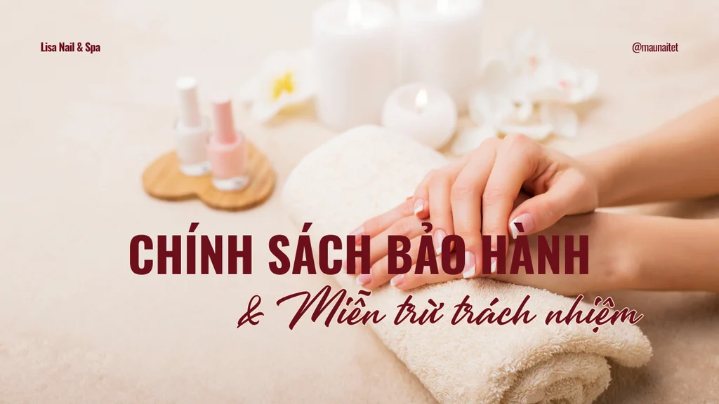 Chính sách bảo hành